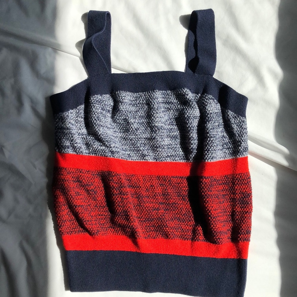 Banana Republic sweater tank